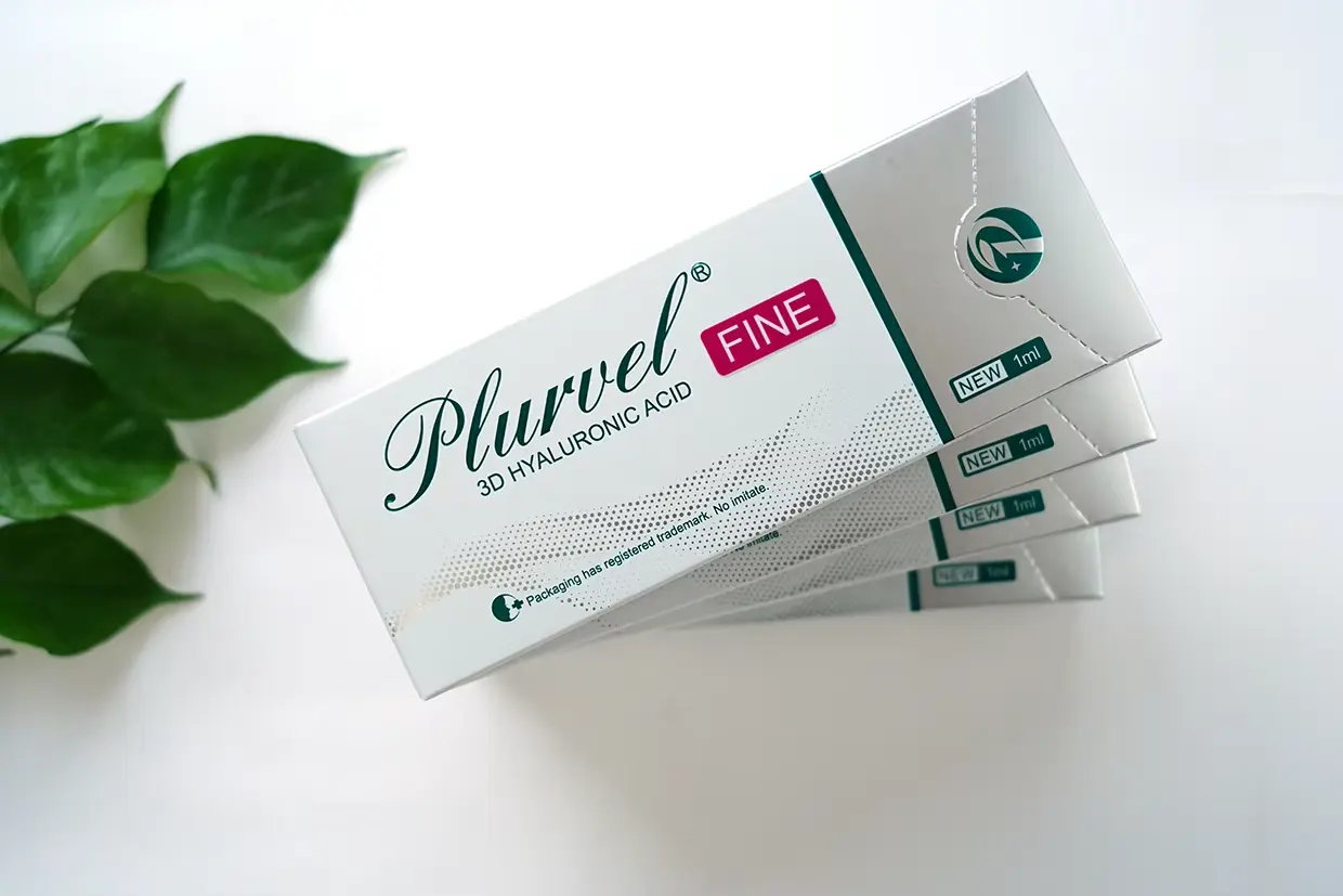 Fine Cross-Linked HA for Eye Wrinkles 2ml — HA Filler / Fine product image 2