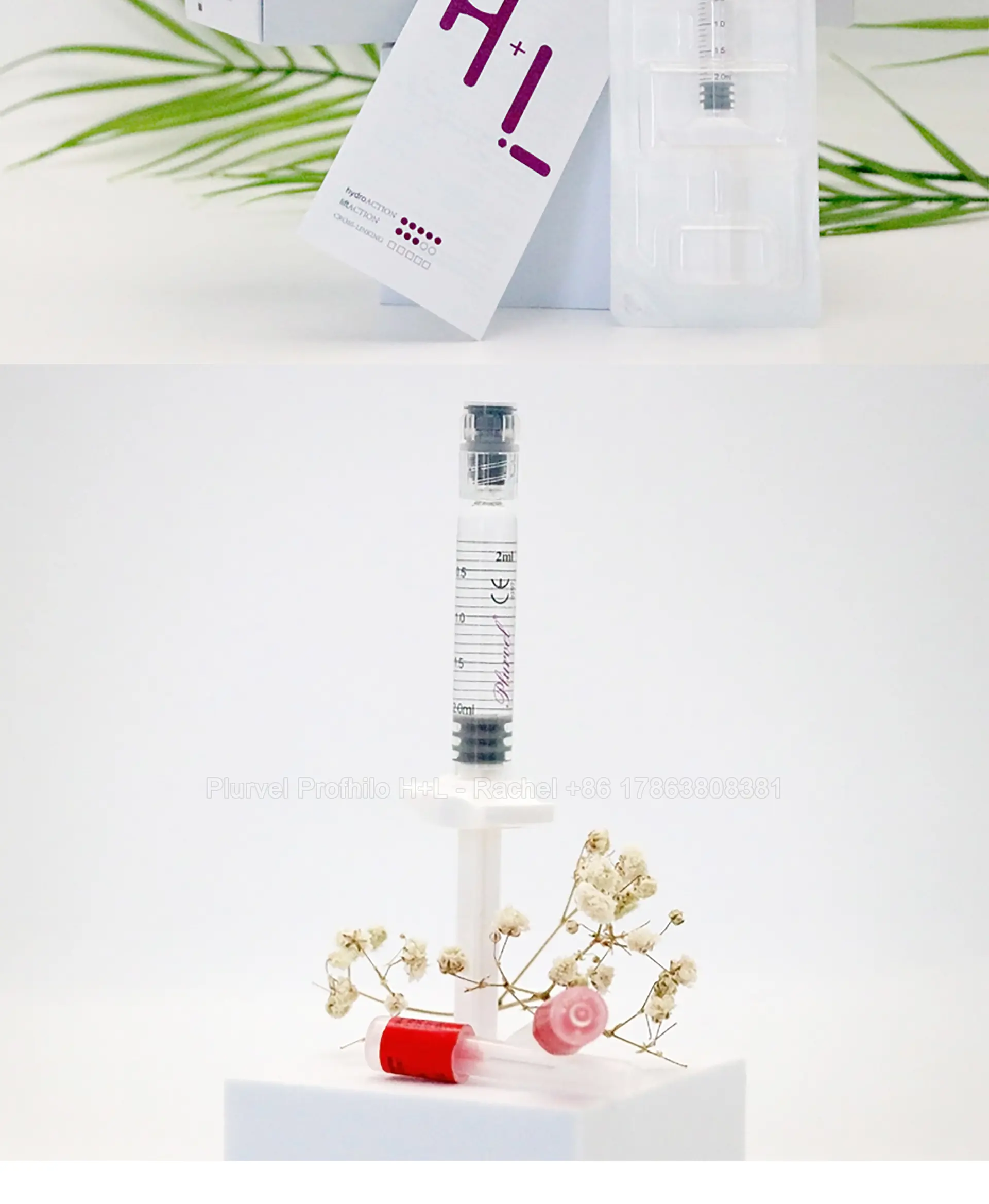 H+L Skin Booster 64mg — H+L product image 5