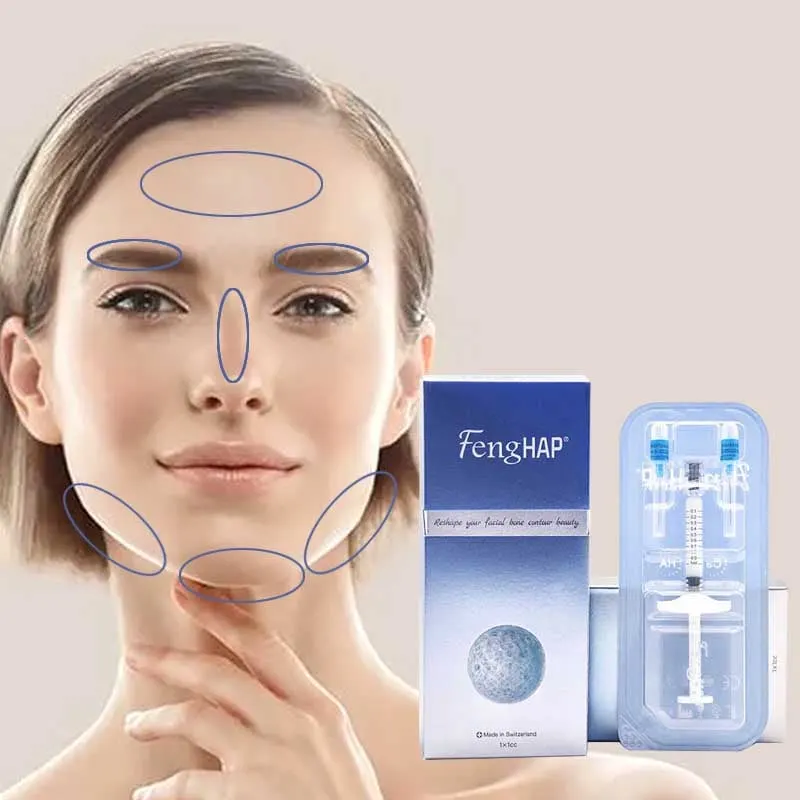 FengHAP 30% Calcium Hydroxylapatite Filler 1cc — CaHA / HAP