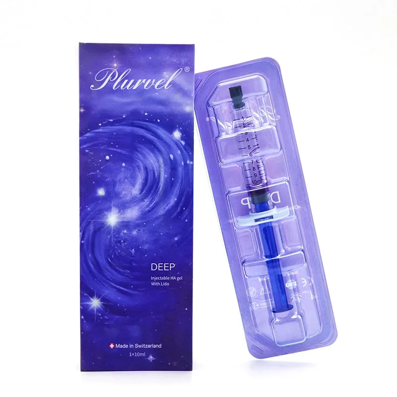 Deep Facial Shaping HA Filler 10ml — HA Filler / Deep product image 1
