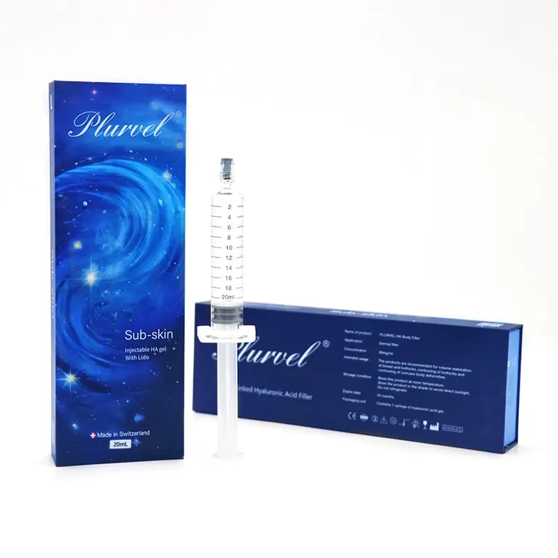 Sub-skin Body Filler 20ml — Body HA