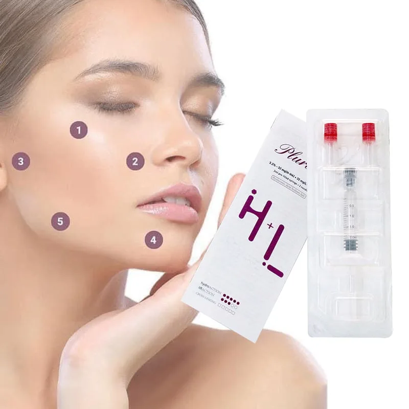 H+L Skin Booster 64mg — H+L product image 1