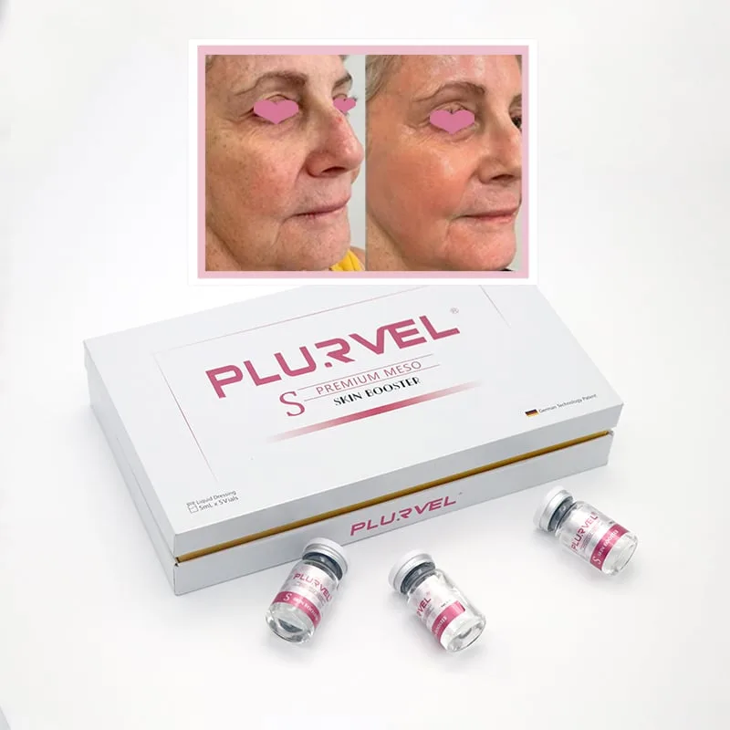 Skin Booster Premium Meso 5ml × 5 — Premium Meso / Skin Booster product image 1