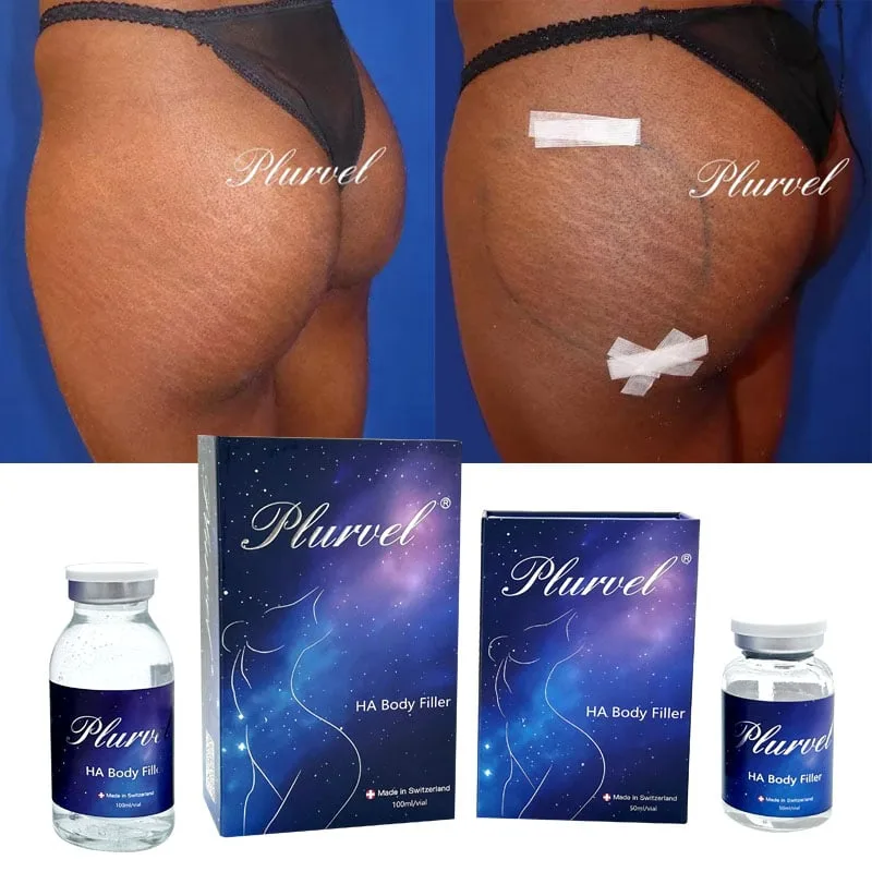 Hyaluronic Acid Body Filler 100cc OEM — Body HA product image 1