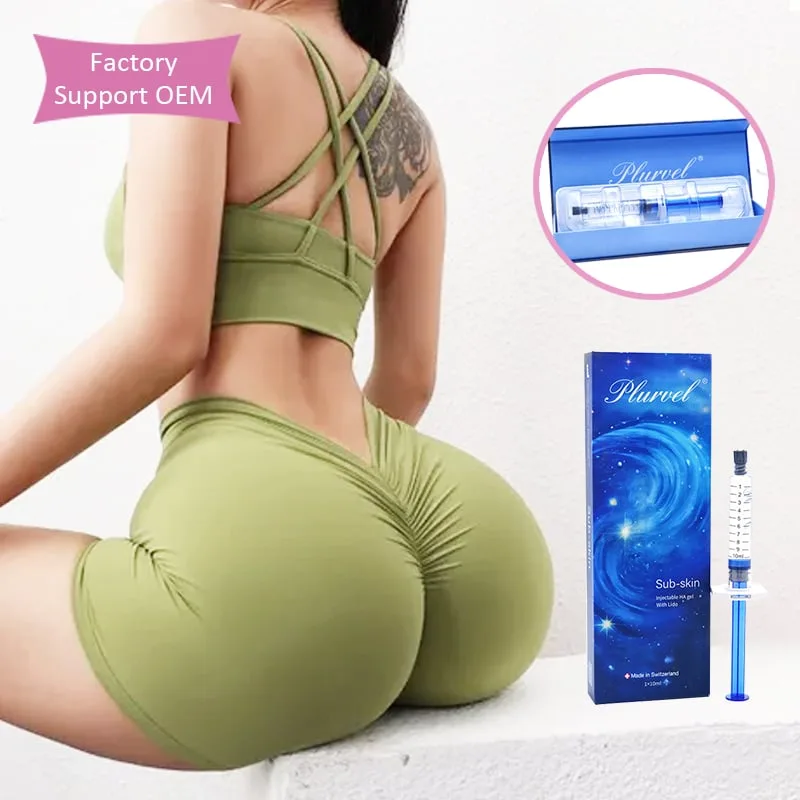 Body Plus Sub-skin HA Filler 10ml — Body HA product image 1
