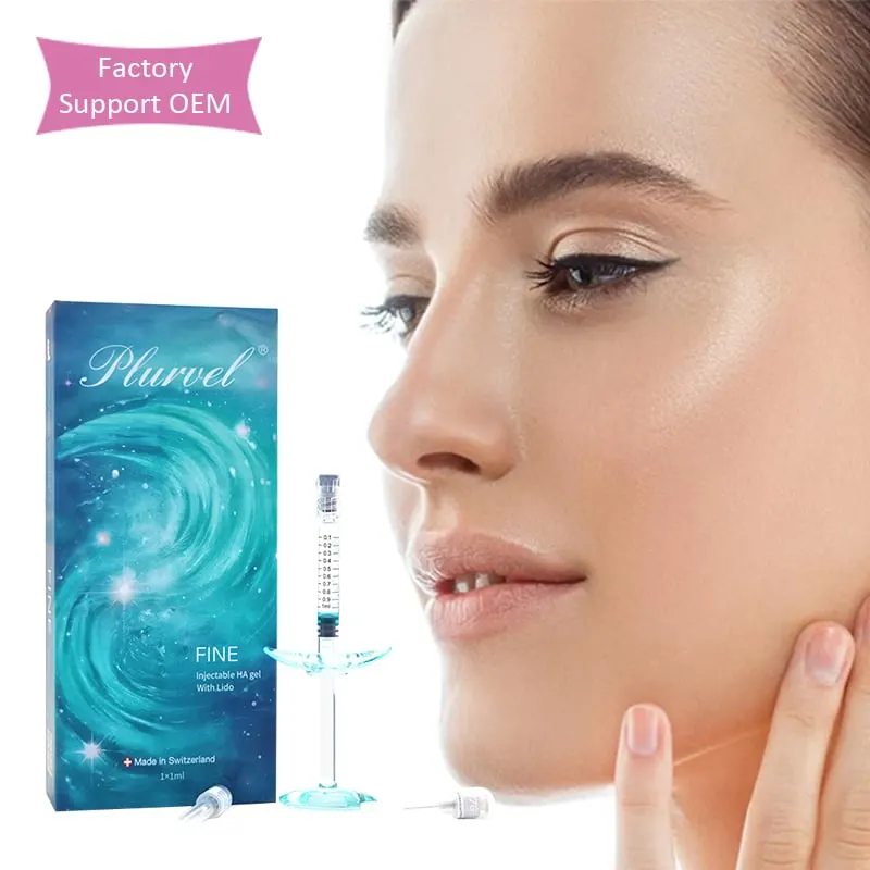 Fine Line HA Dermal Filler 1ml — HA Filler / Fine