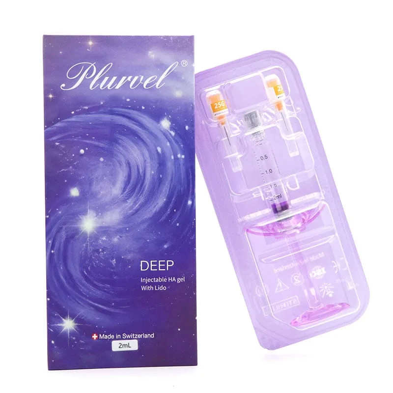 OEM Dermal Filler HA Gel 2ml — HA Filler / Deep product image 1