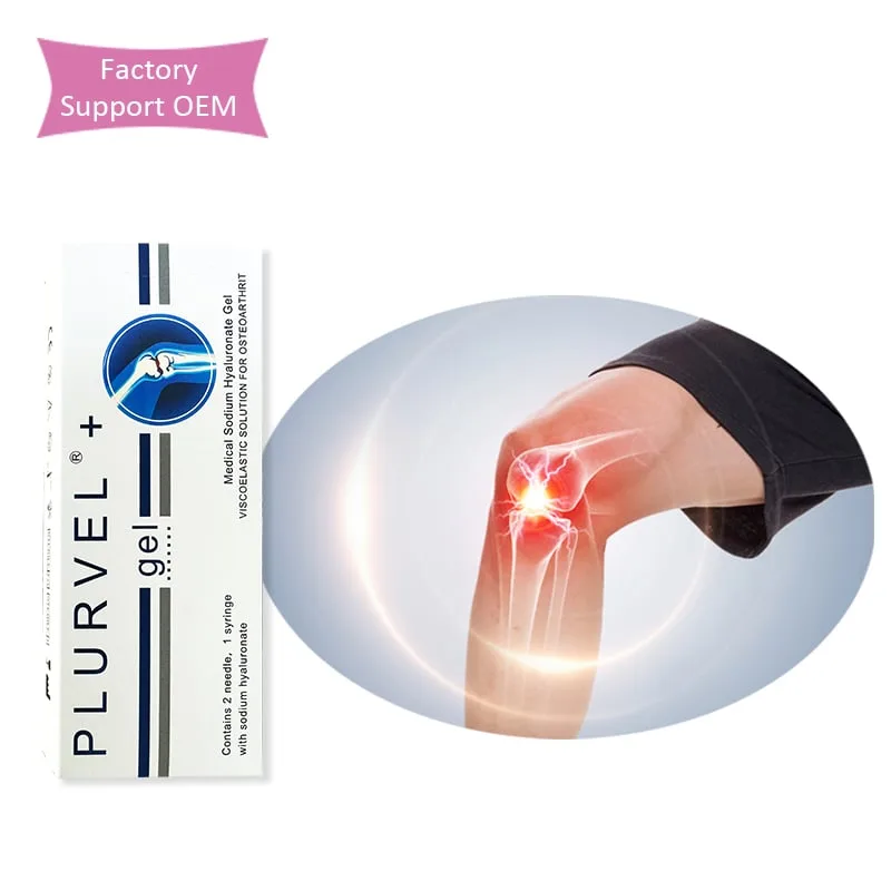Non-Crosslinked HA Knee Joint Injection 3cc — Orthopedic HA product image 1