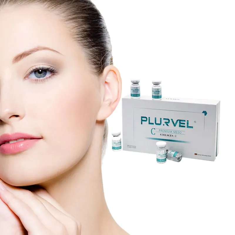 Collagen III Premium Meso 5ml × 5 — Premium Meso / Collagen